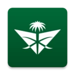 Logo of SAUDIA android Application 